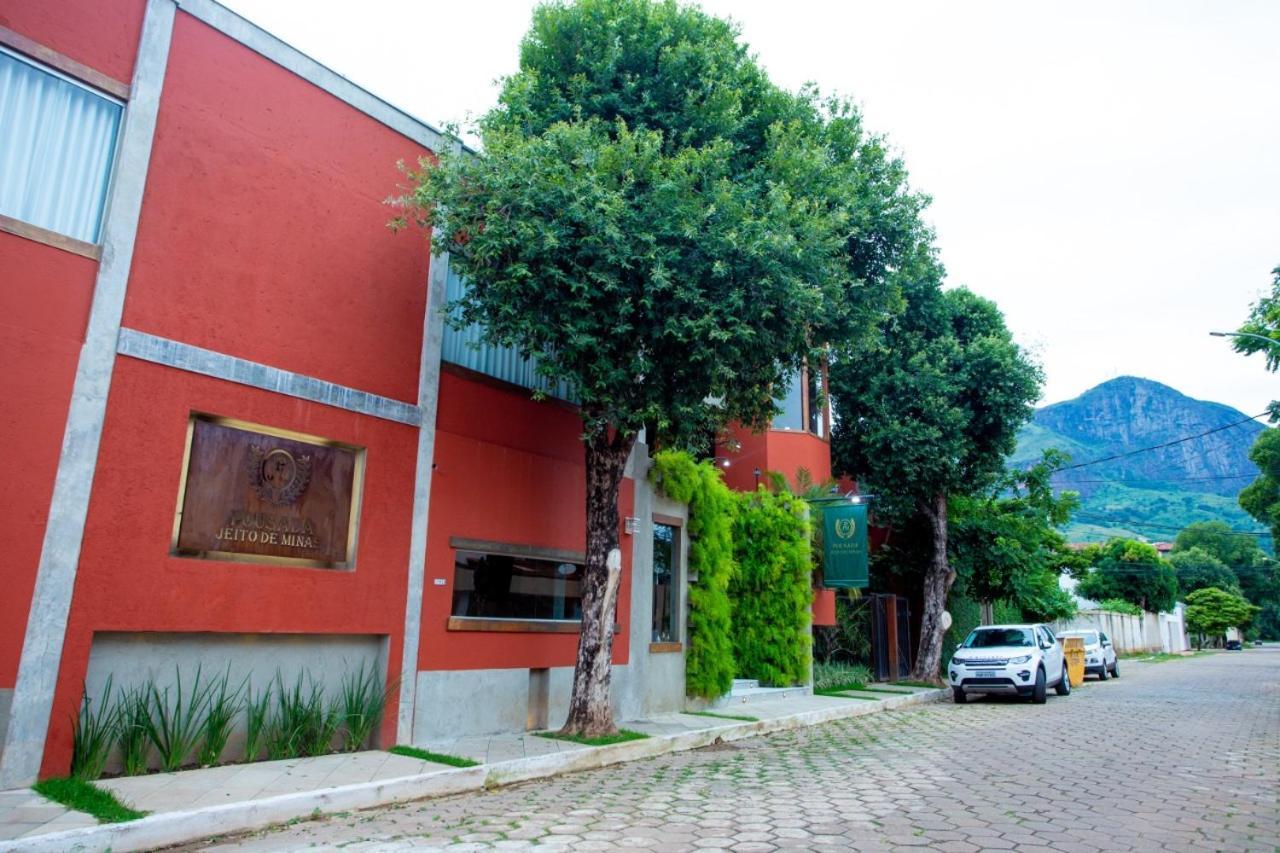 Pousada Jeito De Minas Governador Valadares Extérieur photo