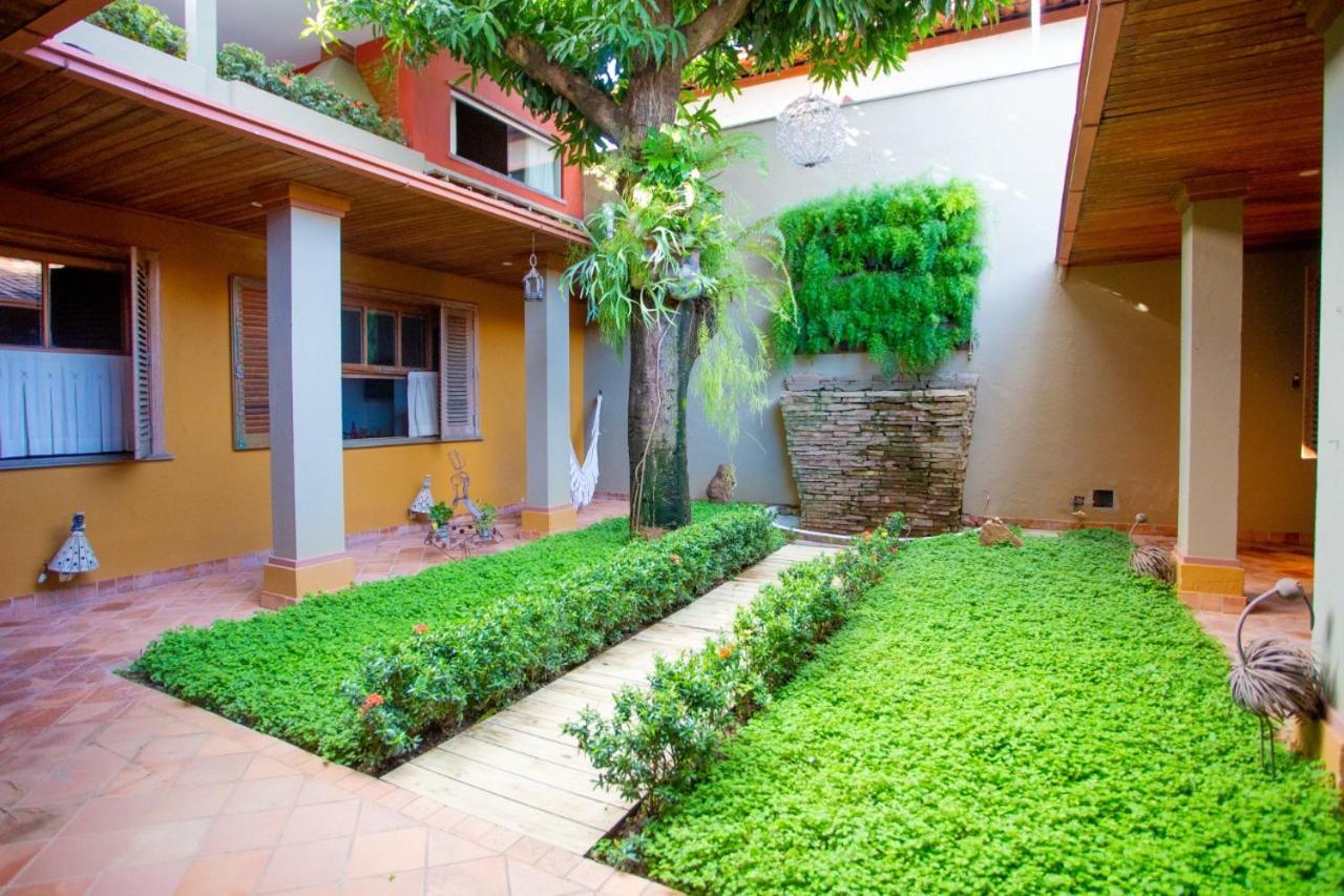 Pousada Jeito De Minas Governador Valadares Extérieur photo